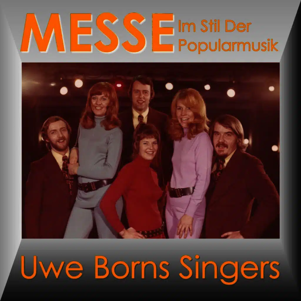 Messe Im Stil Der Popularmusik