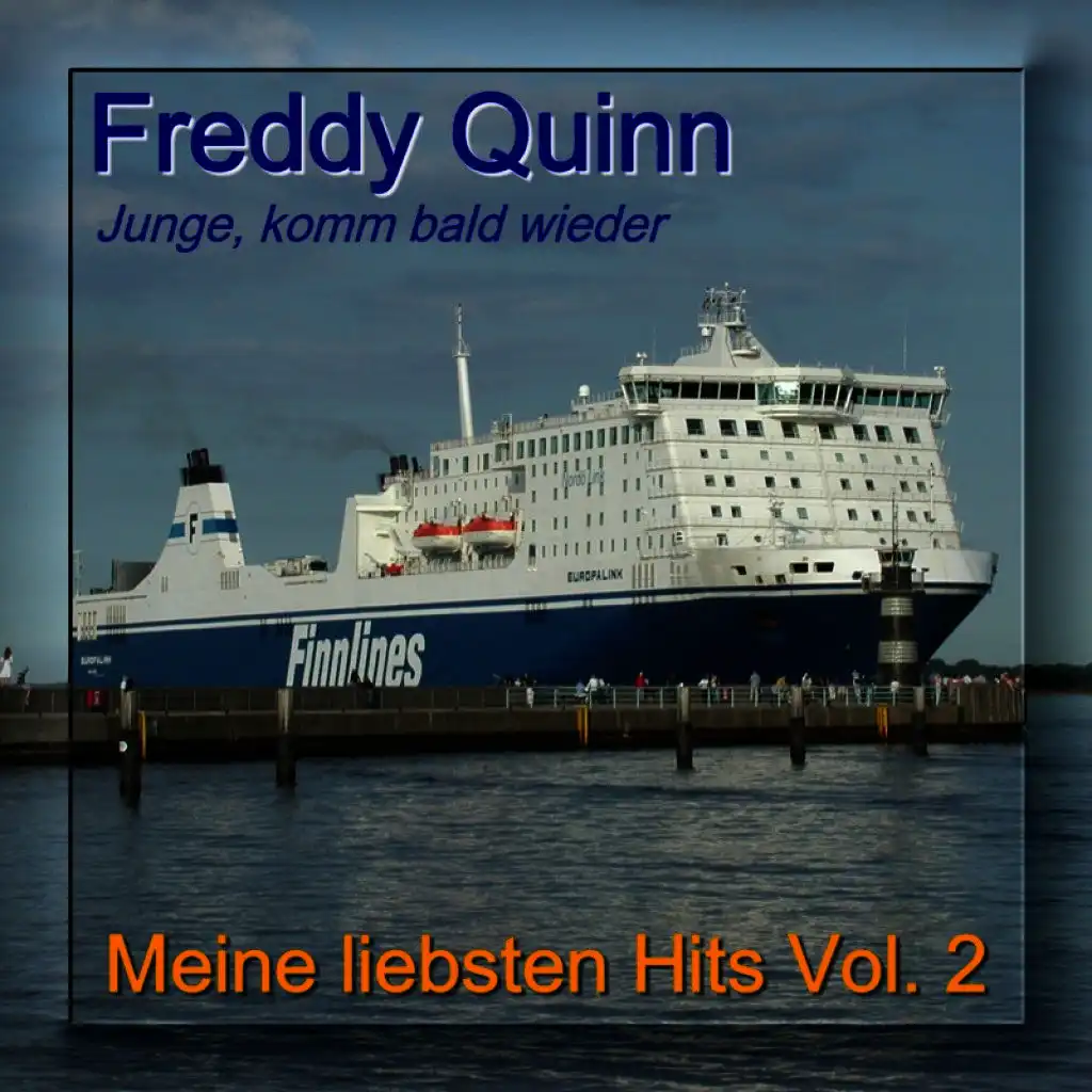 Meine Liebsten Hits - My Most Favourite Songs Vol. 2 - Junge Komm Bald Wieder