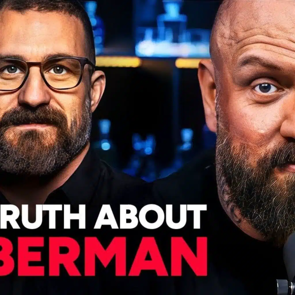 Andrew Huberman EXPOSED: The Secret Life of the Playboy Neuroscientist