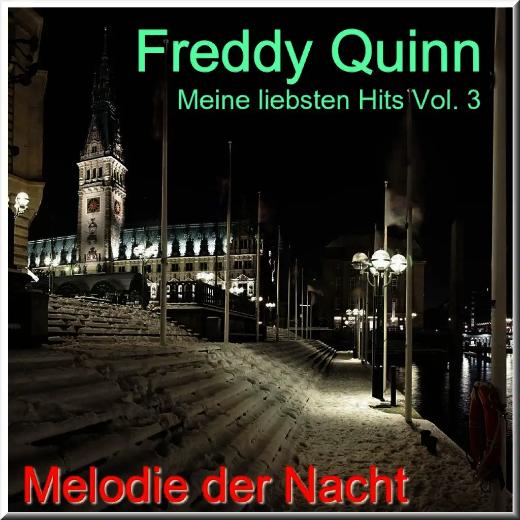 Meine Liebsten Hits - My Most Favourite Songs Vol. 3 - Melodie Der Nacht