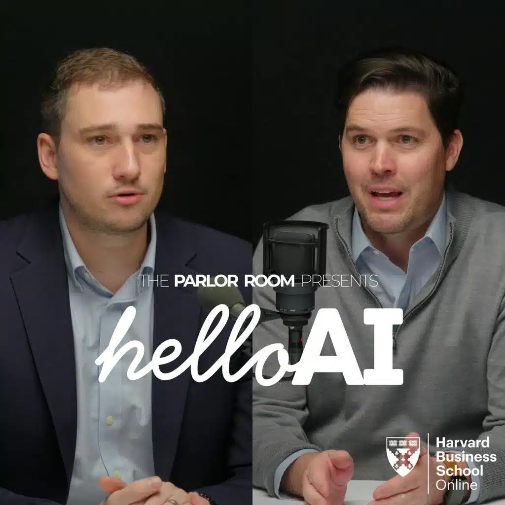 Iavor Bojinov on AI Adoption, Trust, and Decision-Making