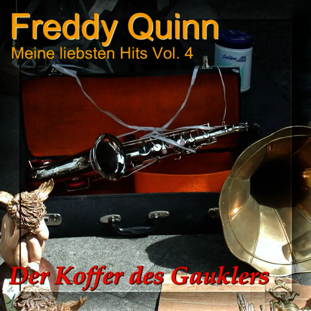 Meine Liebsten Hits - My Most Favourite Songs Vol. 4 - Der Koffer Des Gauklers