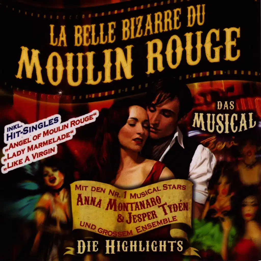 The MOULIN ROUGE Starlight Musical Ensemble