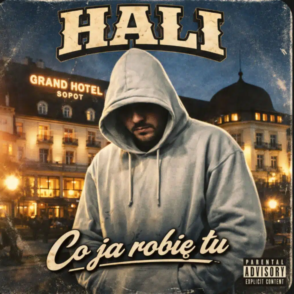 Co ja robie tu?