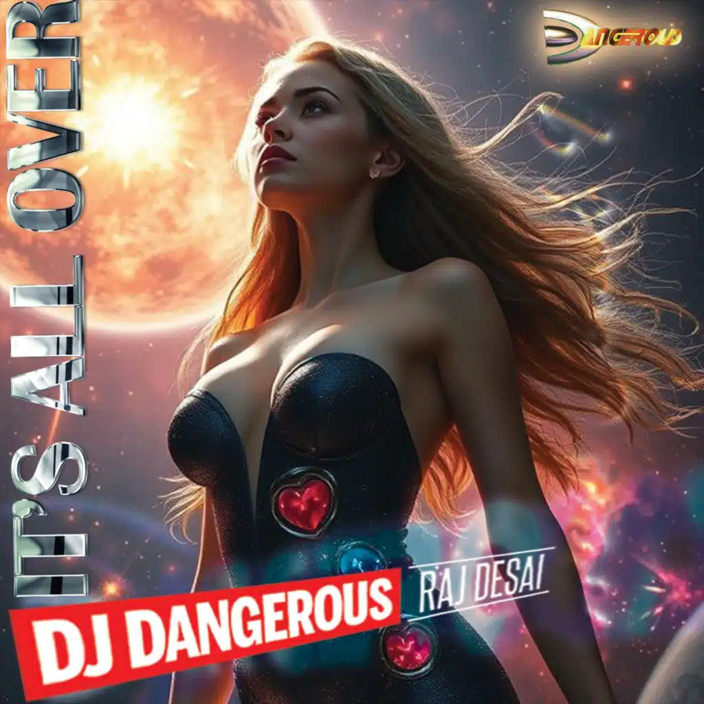 DJ Dangerous Raj Desai