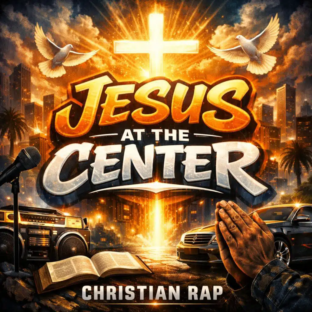 Jesus at the Center