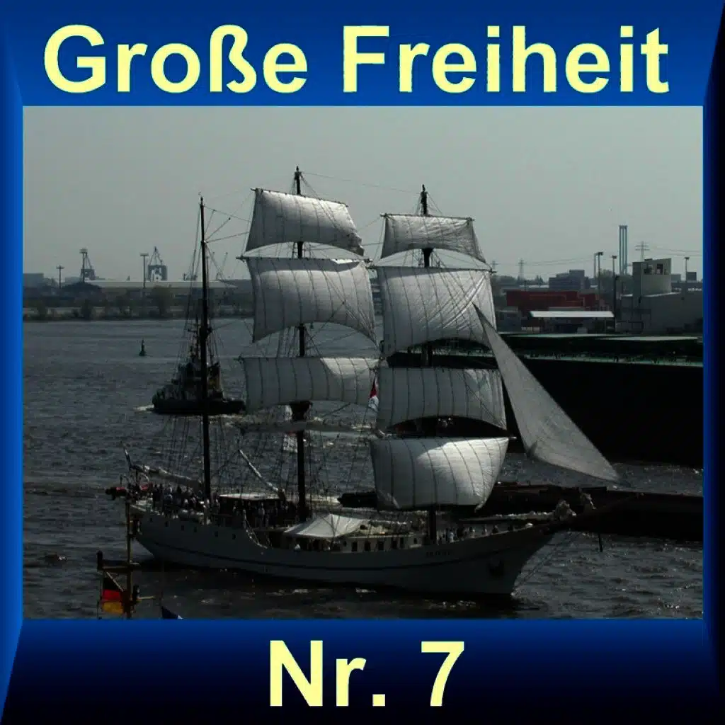 Große Freiheit Nr. 7 - Karaoke (Vokal Und Instrumental Version)