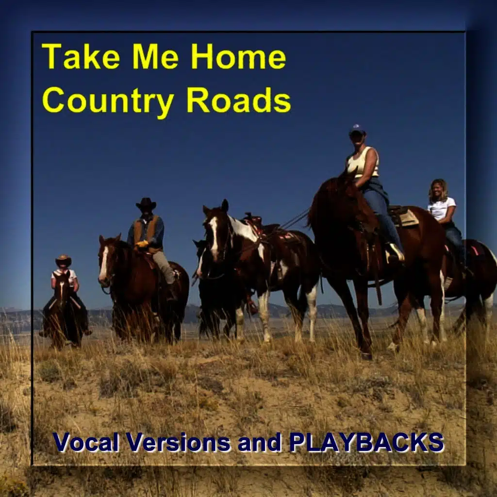 Take Me Home Country Roads