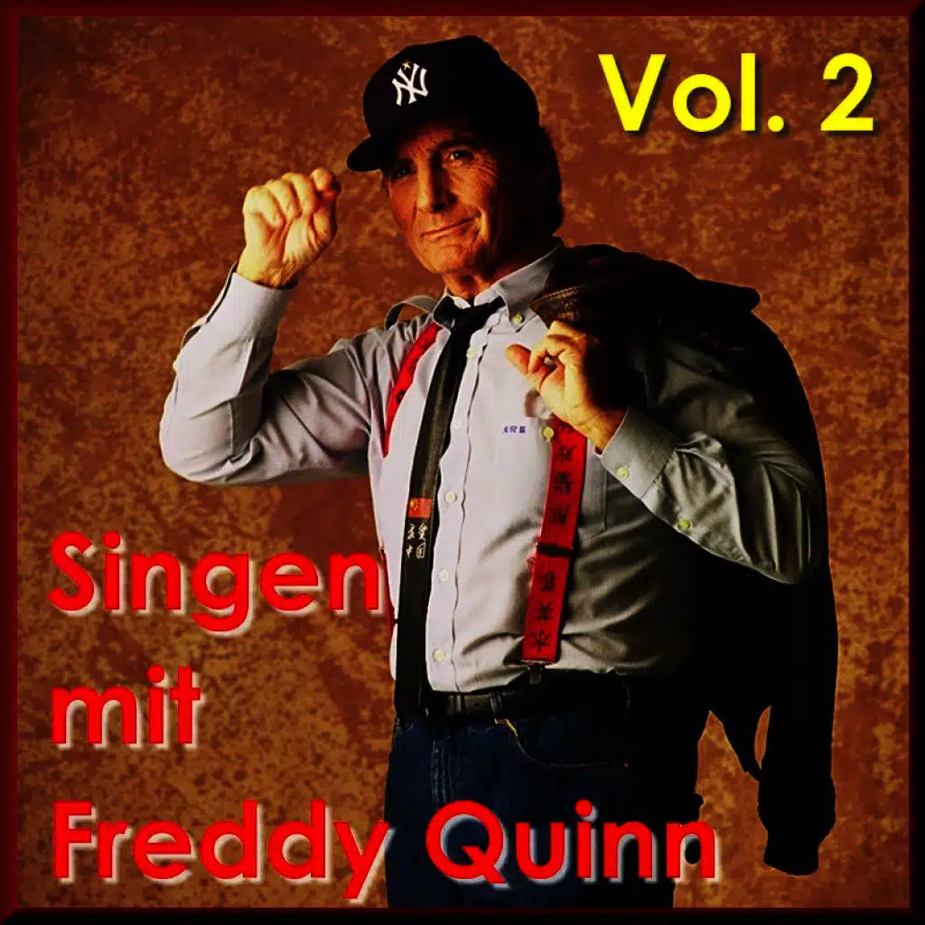 Singen Mit Freddy Quinn - Country and Western Vol. 2