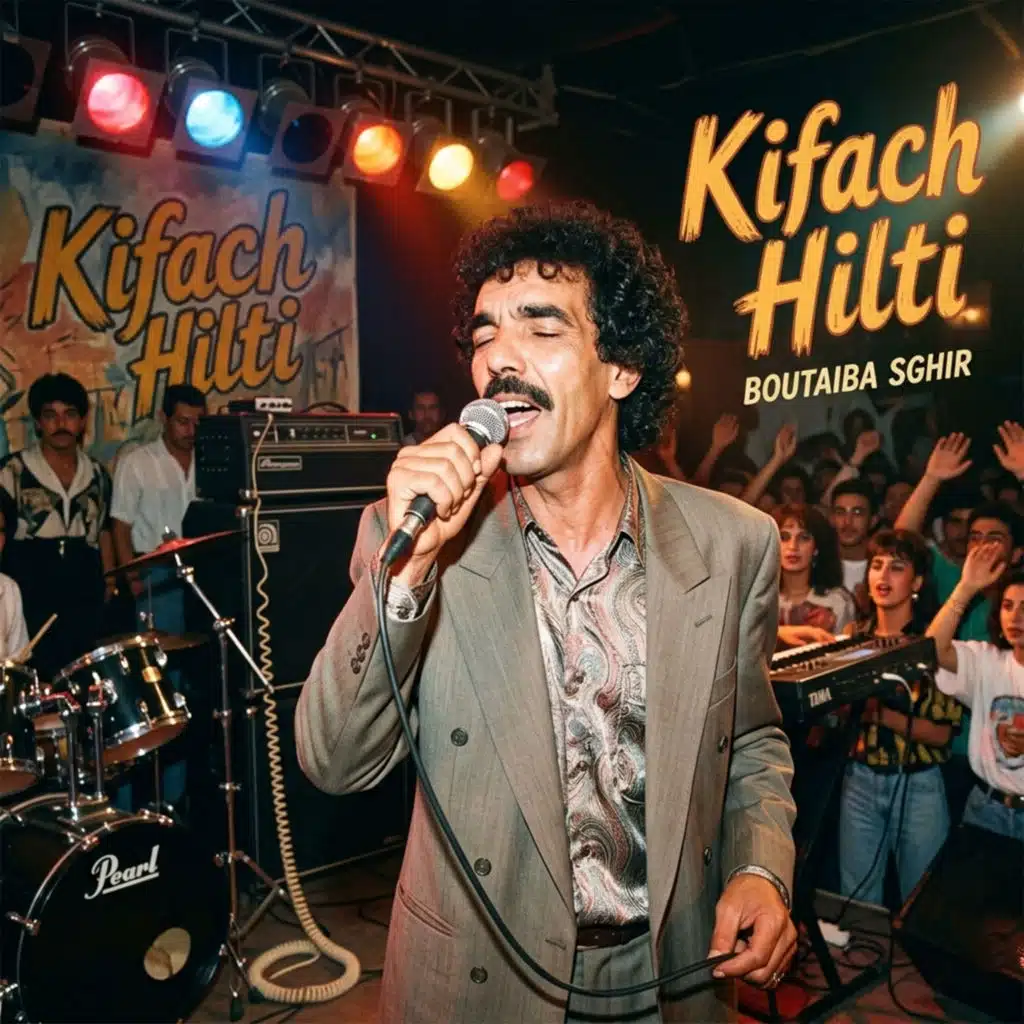 Kifach Hilti