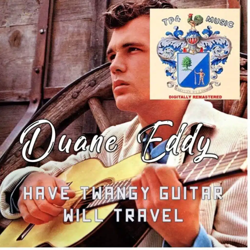 Have twangy guitar will travel