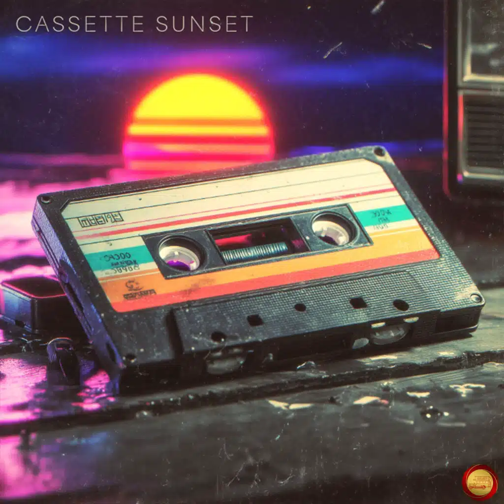 Cassette Sunset