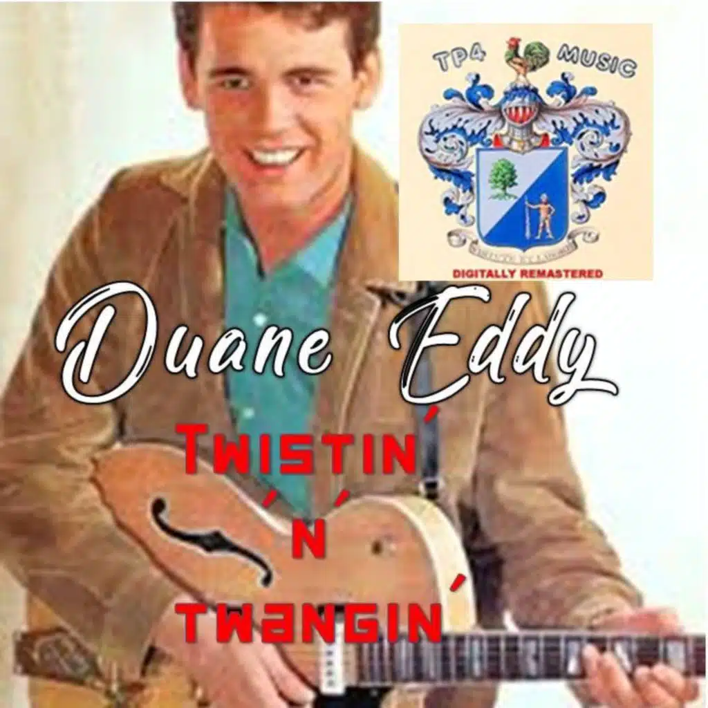 Twistin' 'n' twangin'