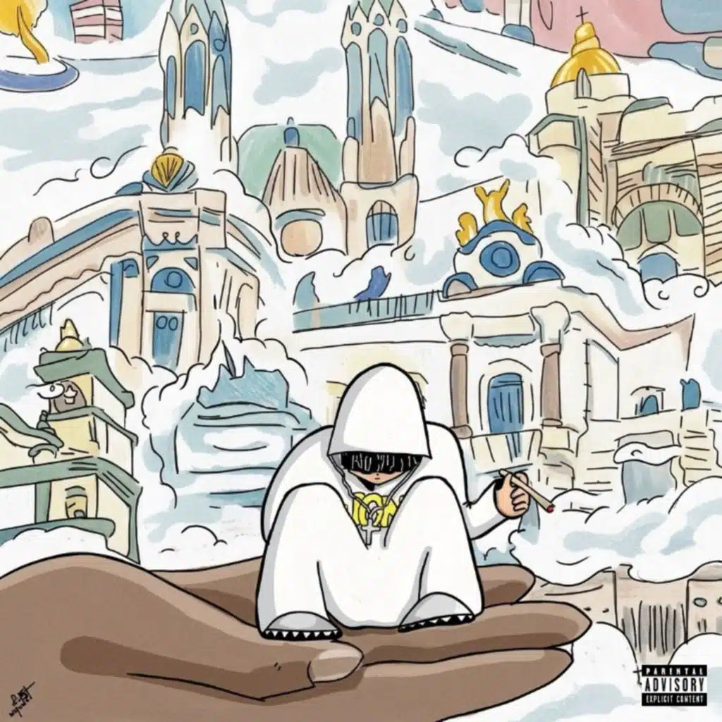Crônicas De Uma Estrela (Mixtape)