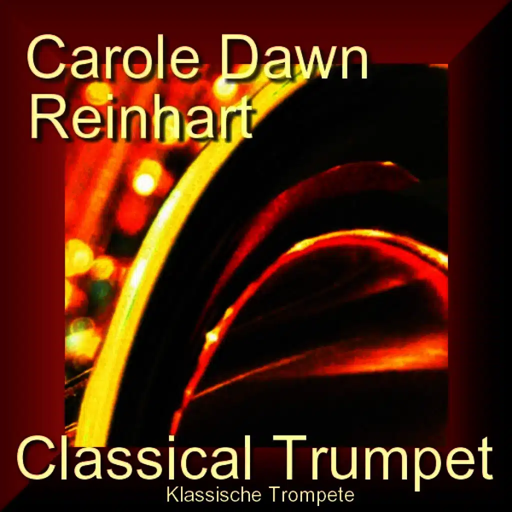 Classical Trumpet - Klassische Trompete