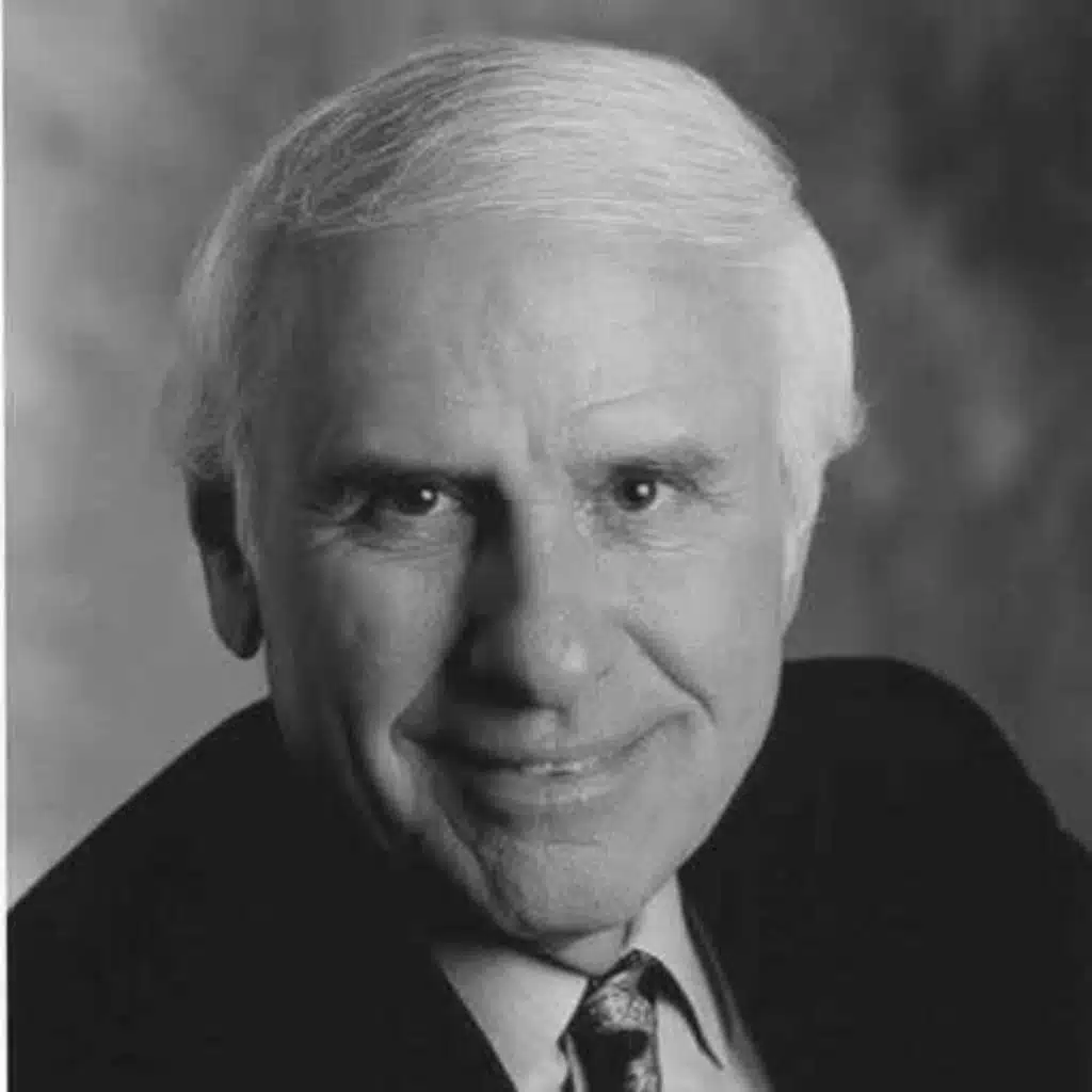 Work on Your Gifts & They Will Make Room for You -  Jim Rohn