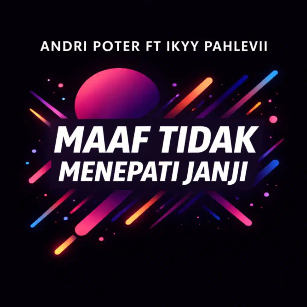 Maaf Tidak Menepati Janji (feat. Ikyy Pahlevii)