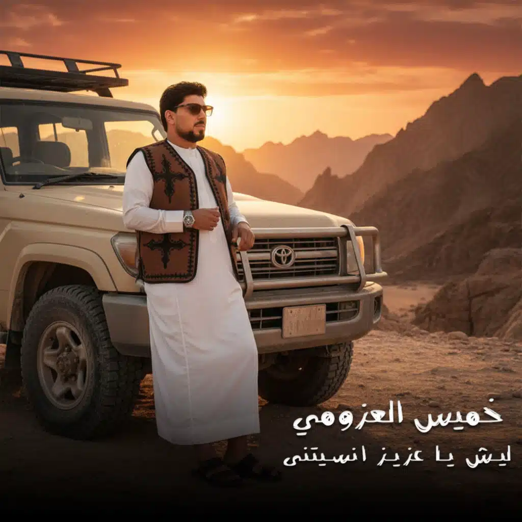 ليش يا عزيز انسيتنى (حفل)