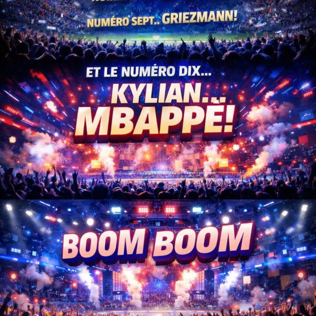 La France titulaire onze