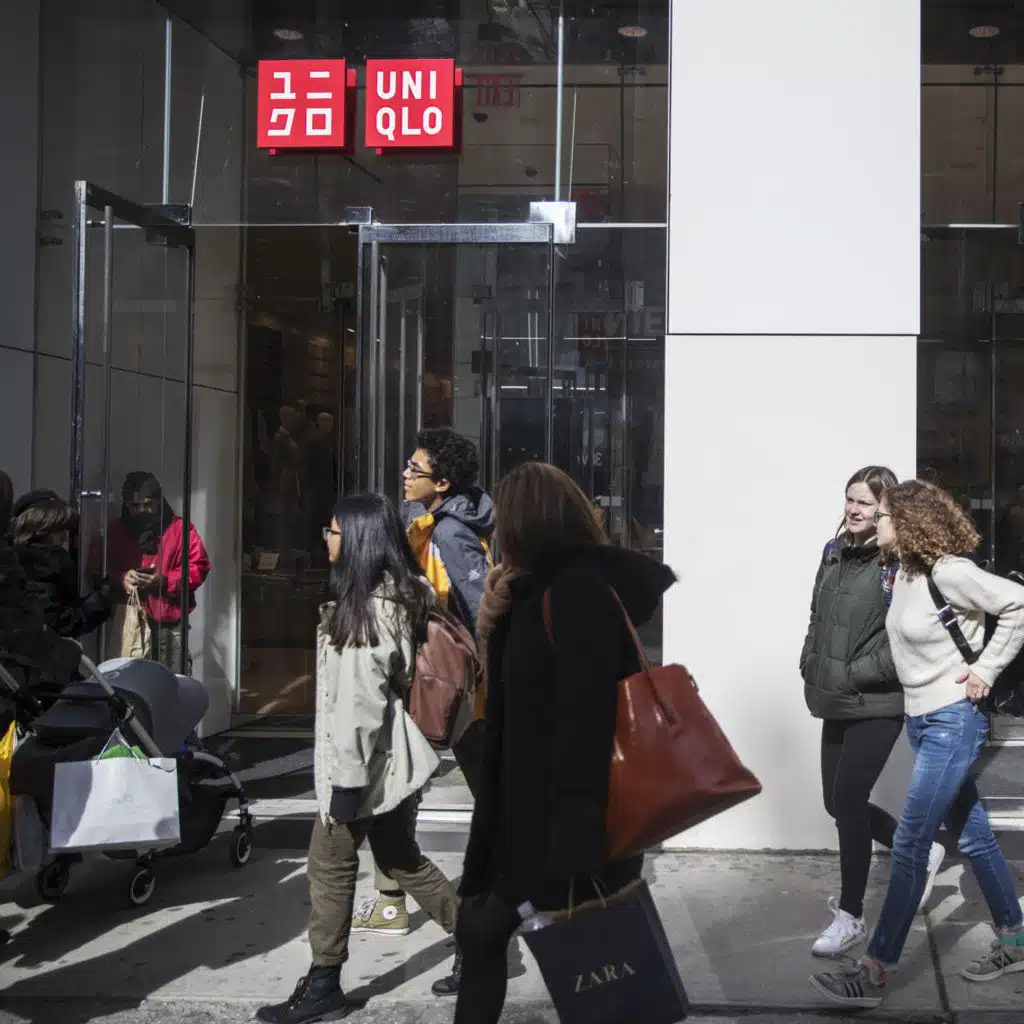 Uniqlo Is Coming for Middle America
