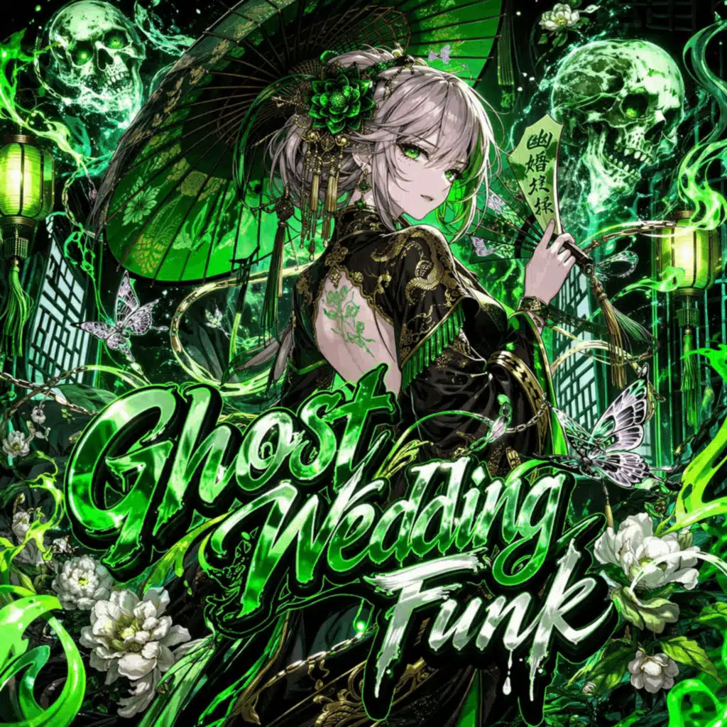Ghost Wedding Funk