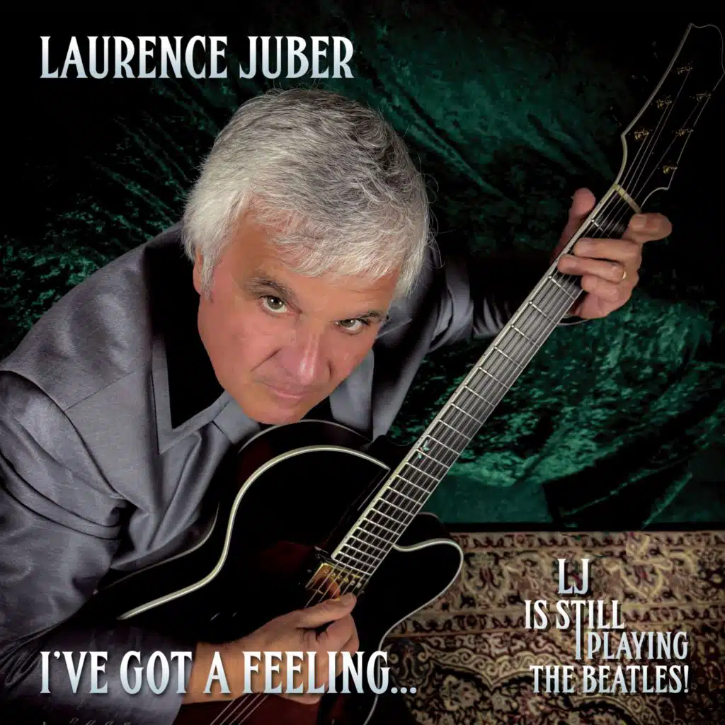 Laurence Juber