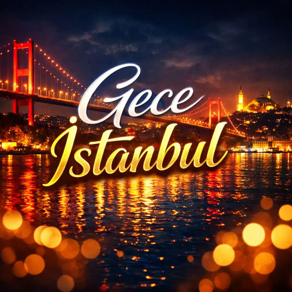 Gece İstanbul