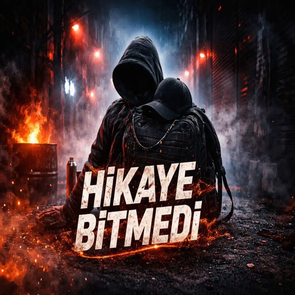 Hikaye bitmedi