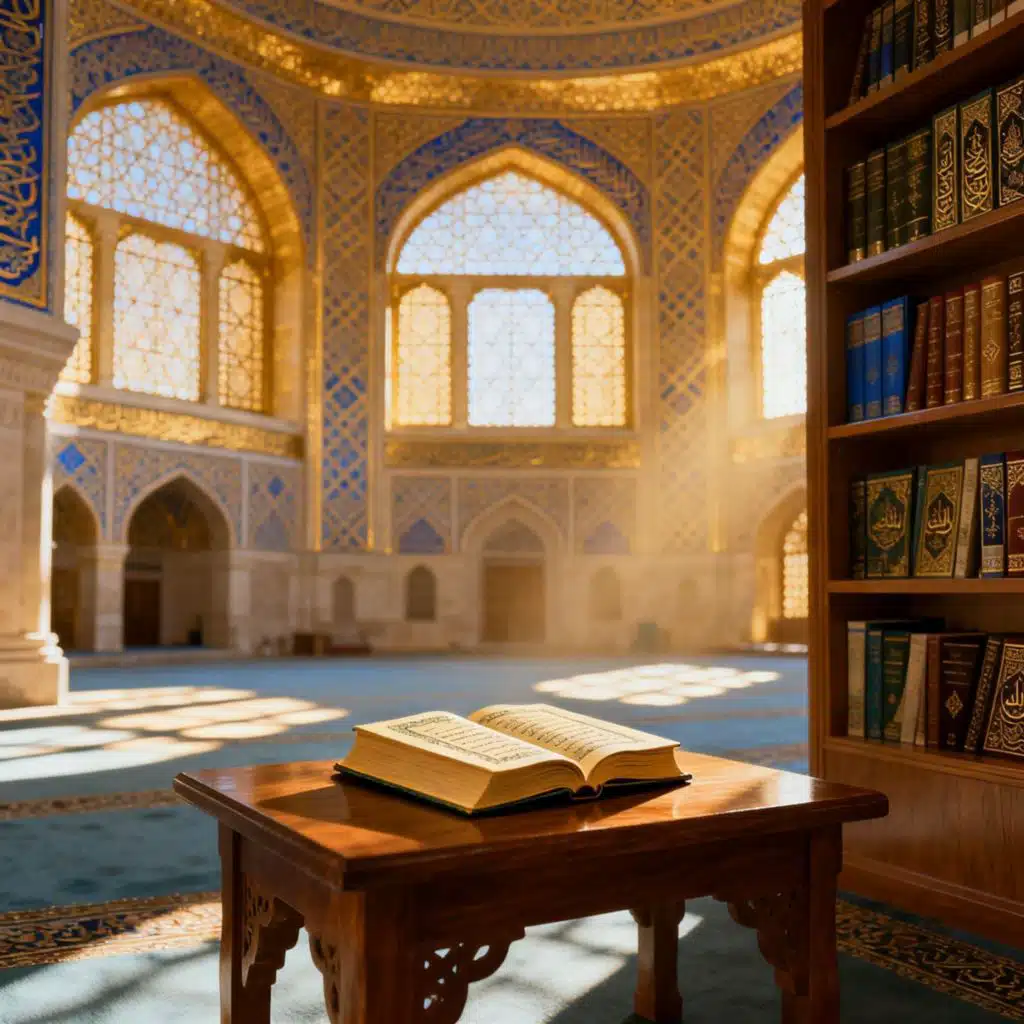 Madrasah Rohani
