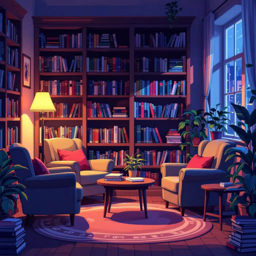 Lounge Chillhop Collective & LO-FI BEATS