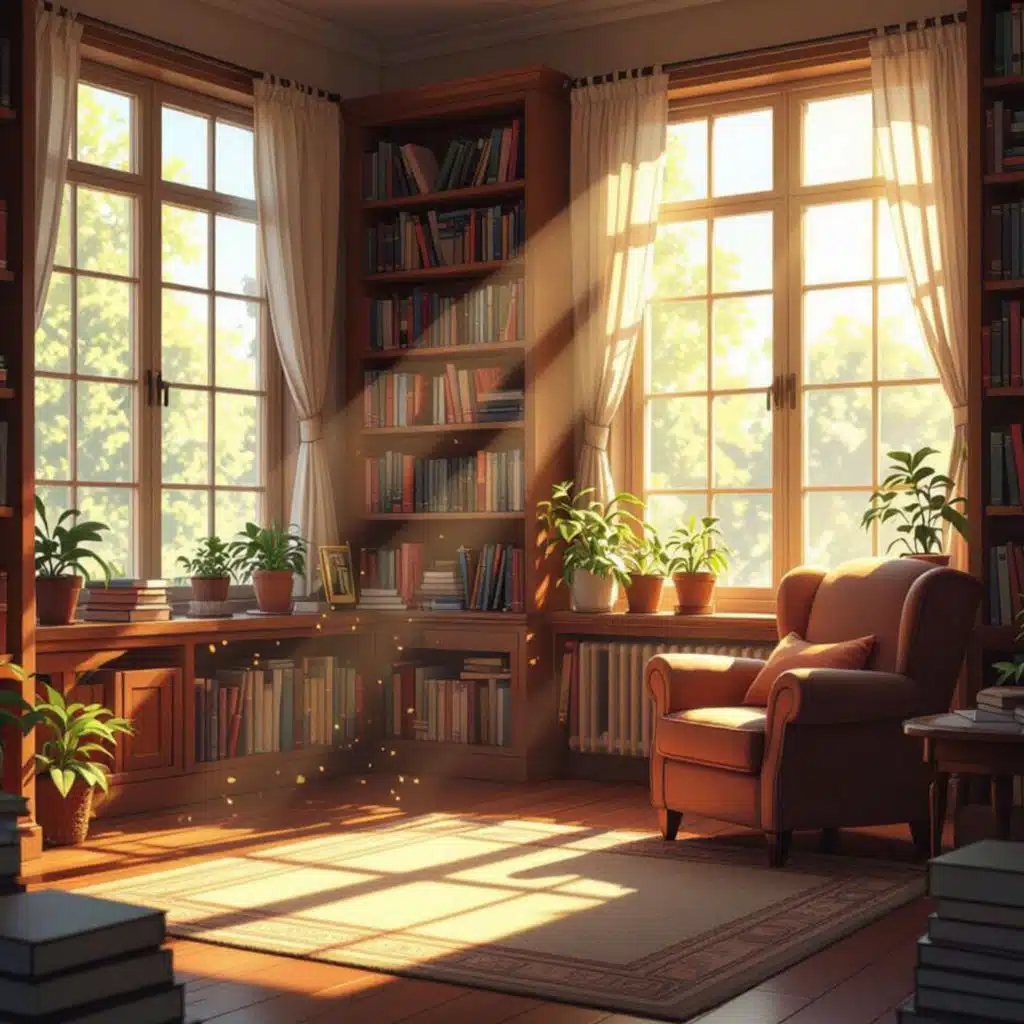 Lofi Calm for Study and Chill Sessions