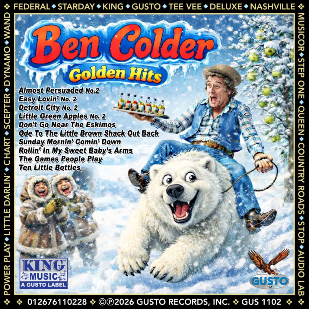 Ben Colder