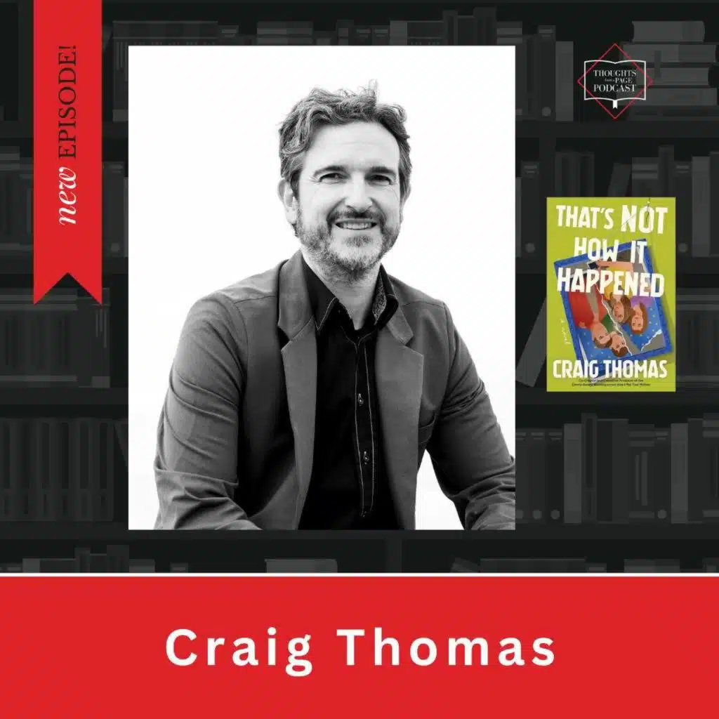 Craig Thomas - THAT'S NOT HOW IT HAPPENED