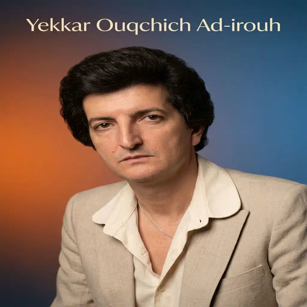 Yekkar Ouqchich Ad-irouh (Live)