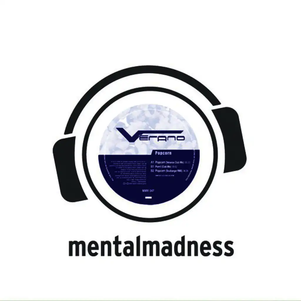 Popcorn (Soulbangers RMX)