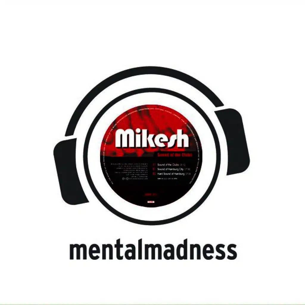 Sound of the Clubs (Radio Edit)