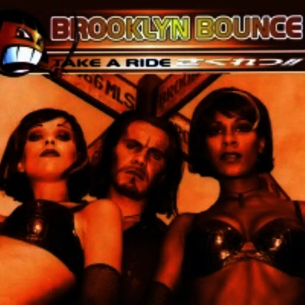 Take A Ride (Radio Mix)