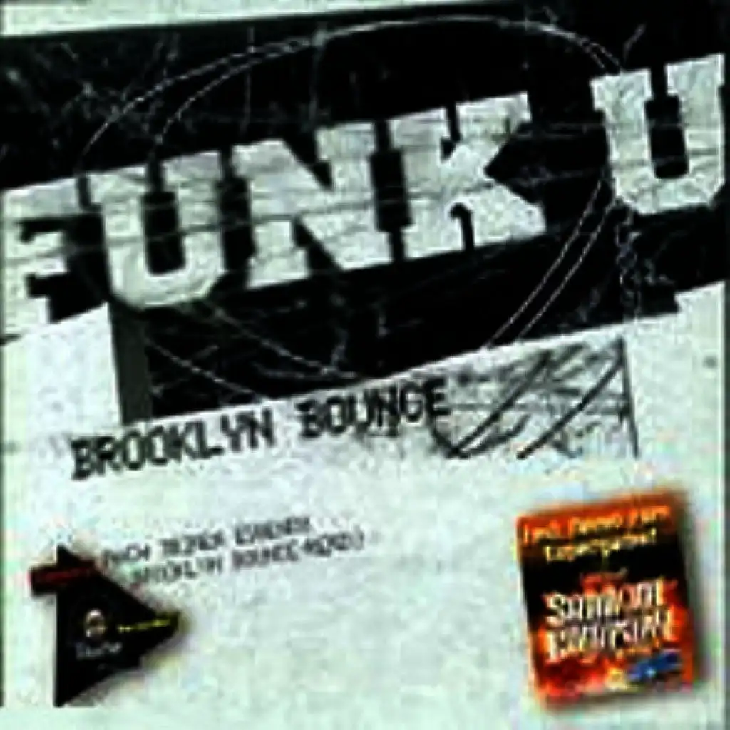 Funk U (Double M & D. Bone Disco Ass Pleasure)