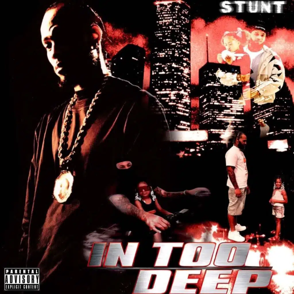 ForeverReal Stunt