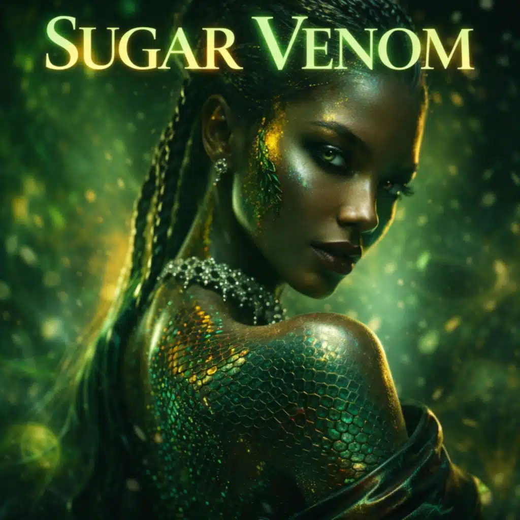 Sugar Venom (Remix) [feat. Nixie]