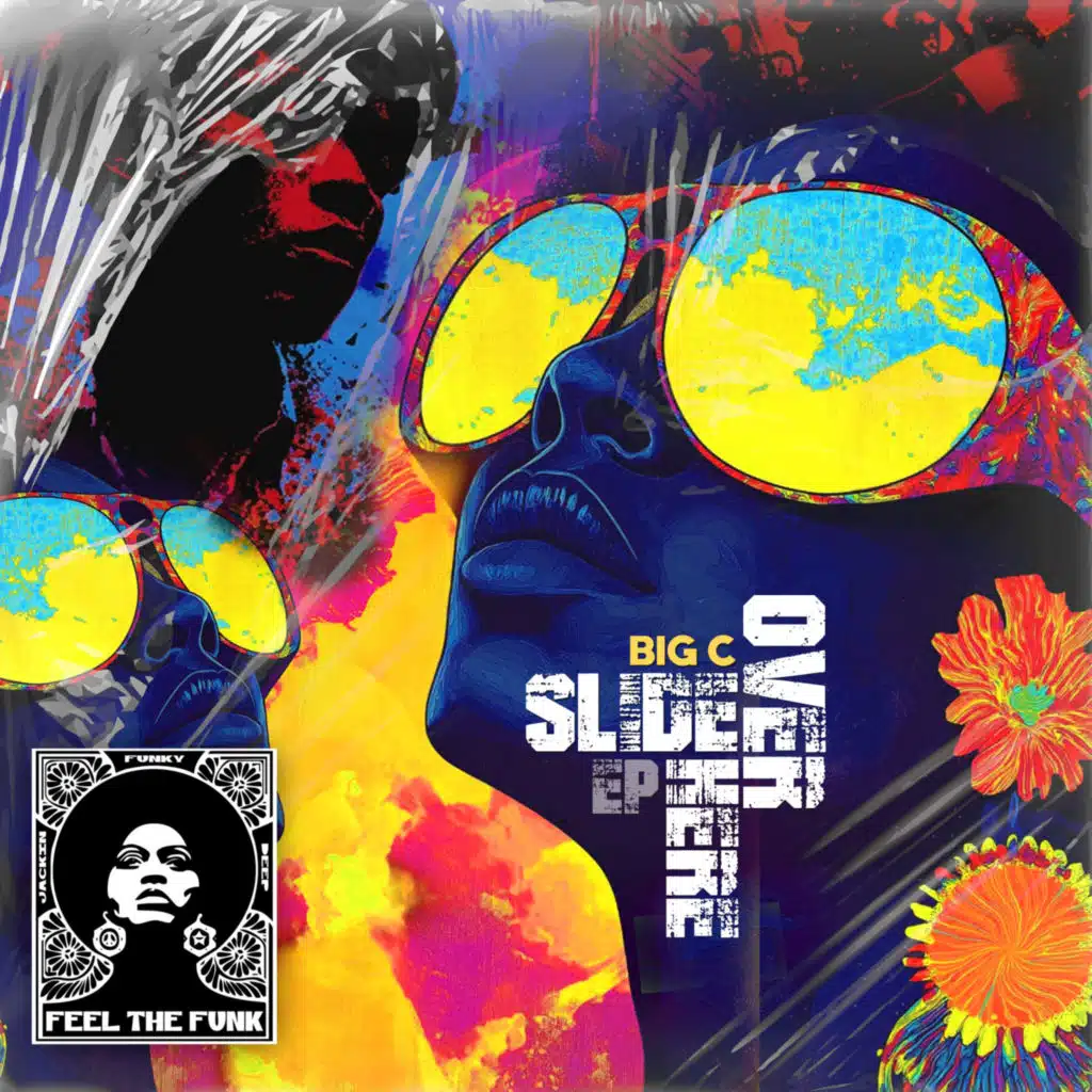 Slide Over Here EP