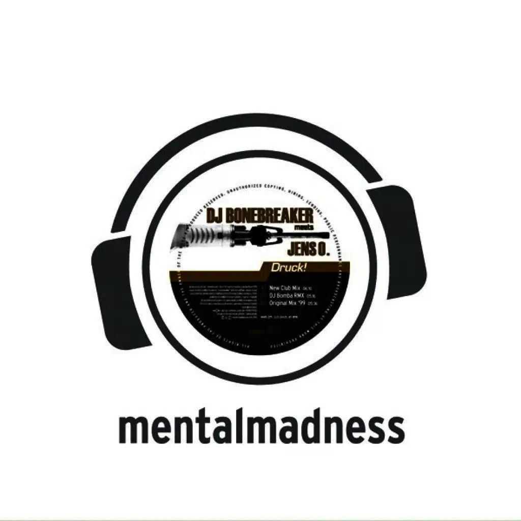 Druck! (Single Edit)