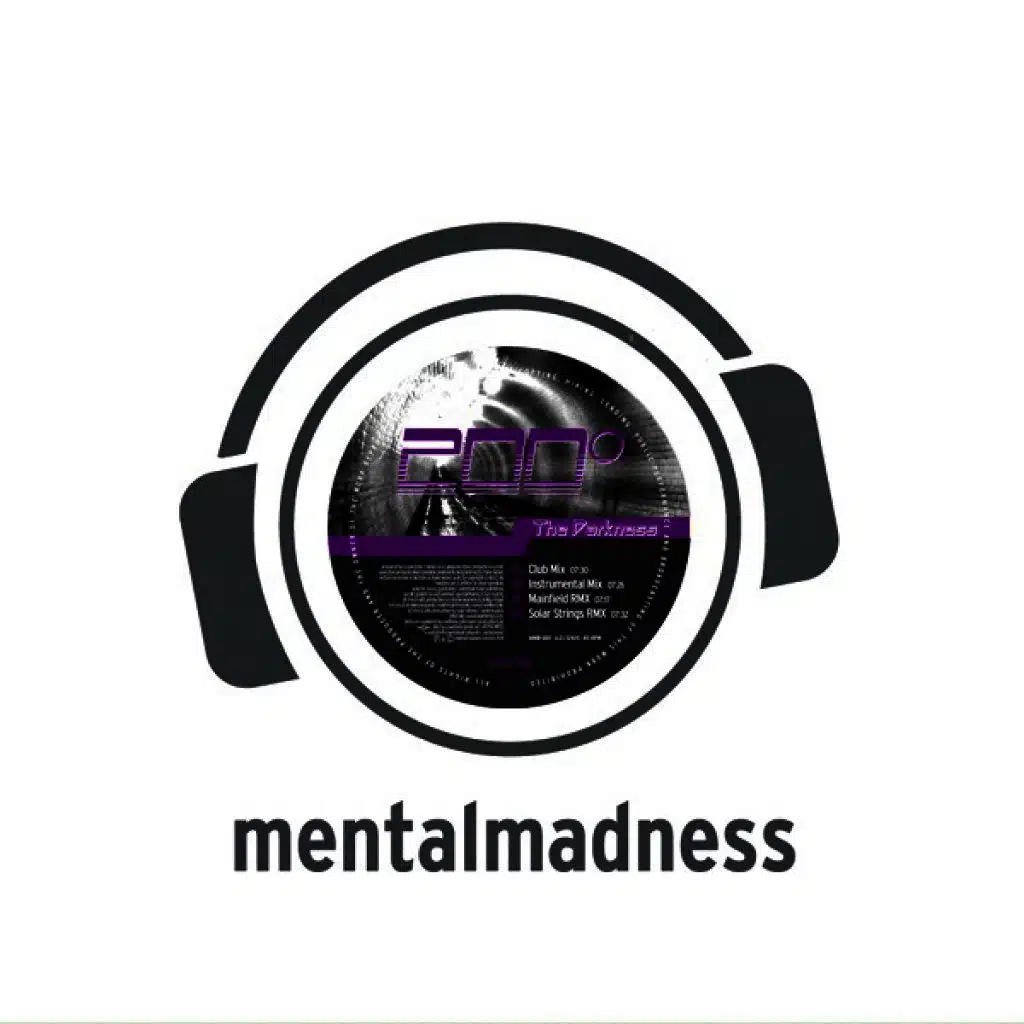 The Darkness (Mainfield RMX Edit)