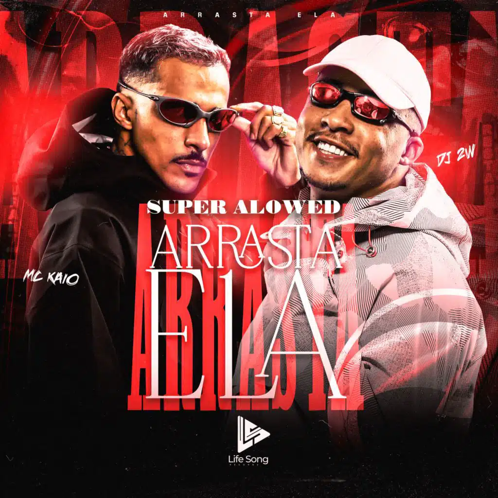 ARRASTA ELA (SUPER SLOWED)