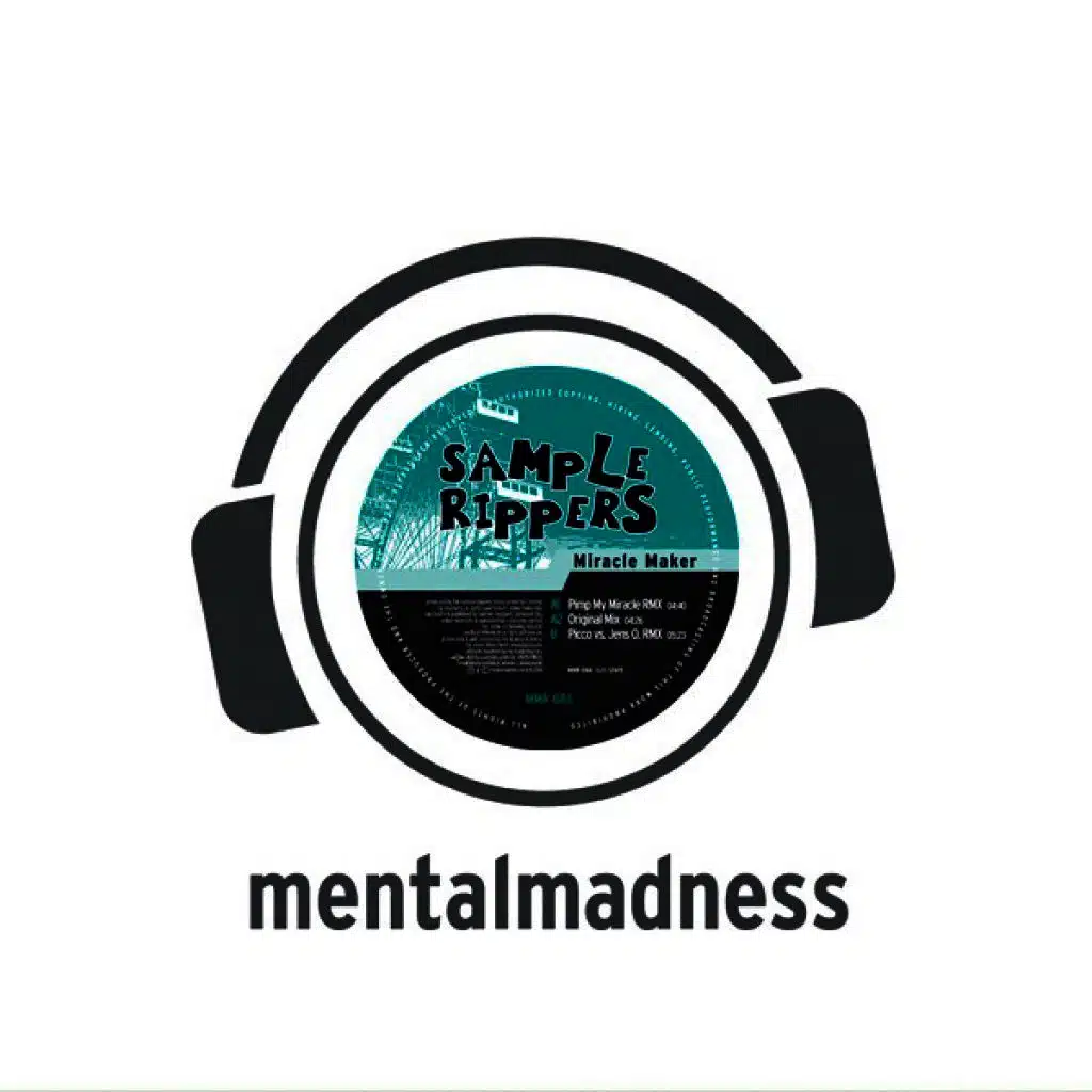 Miracle Makers (Picco vs. Jens O. RMX)