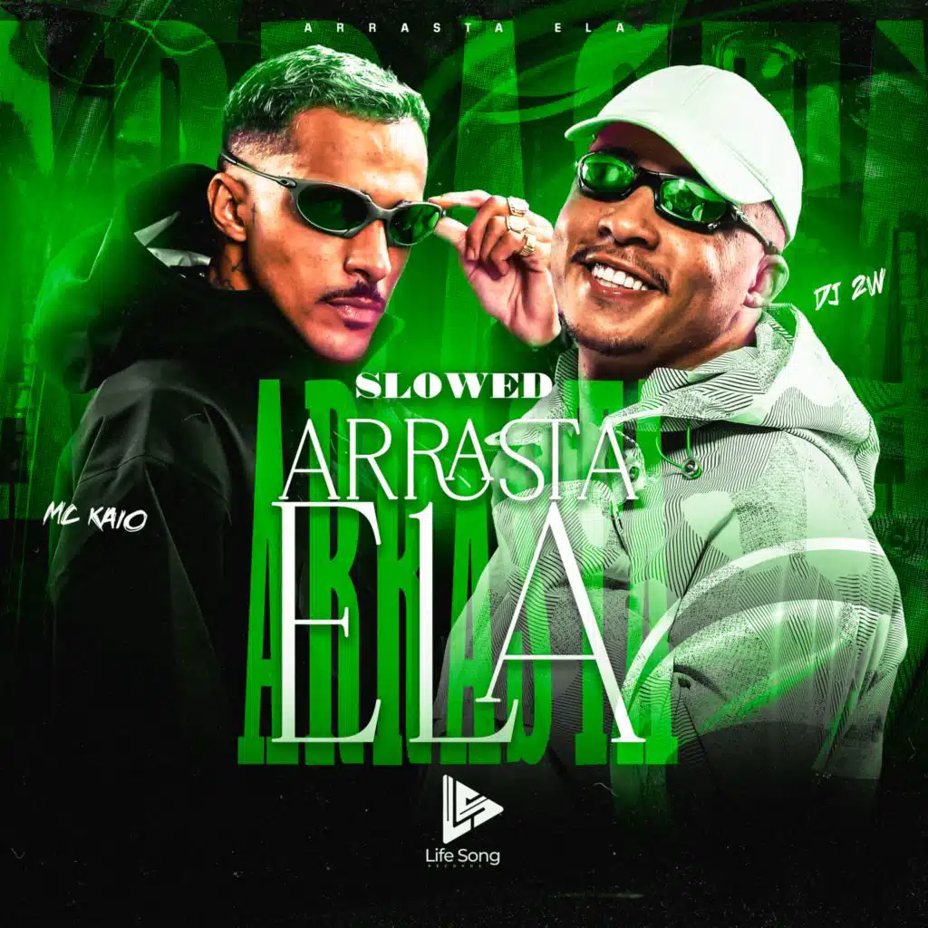 ARRASTA ELA (Slowed)