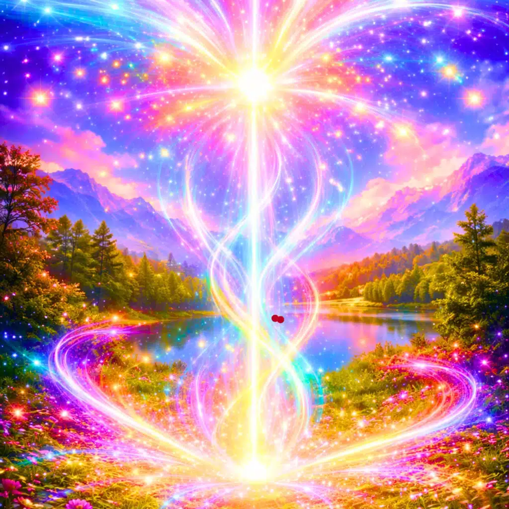 Frequência Despertar Espiritual 528hz