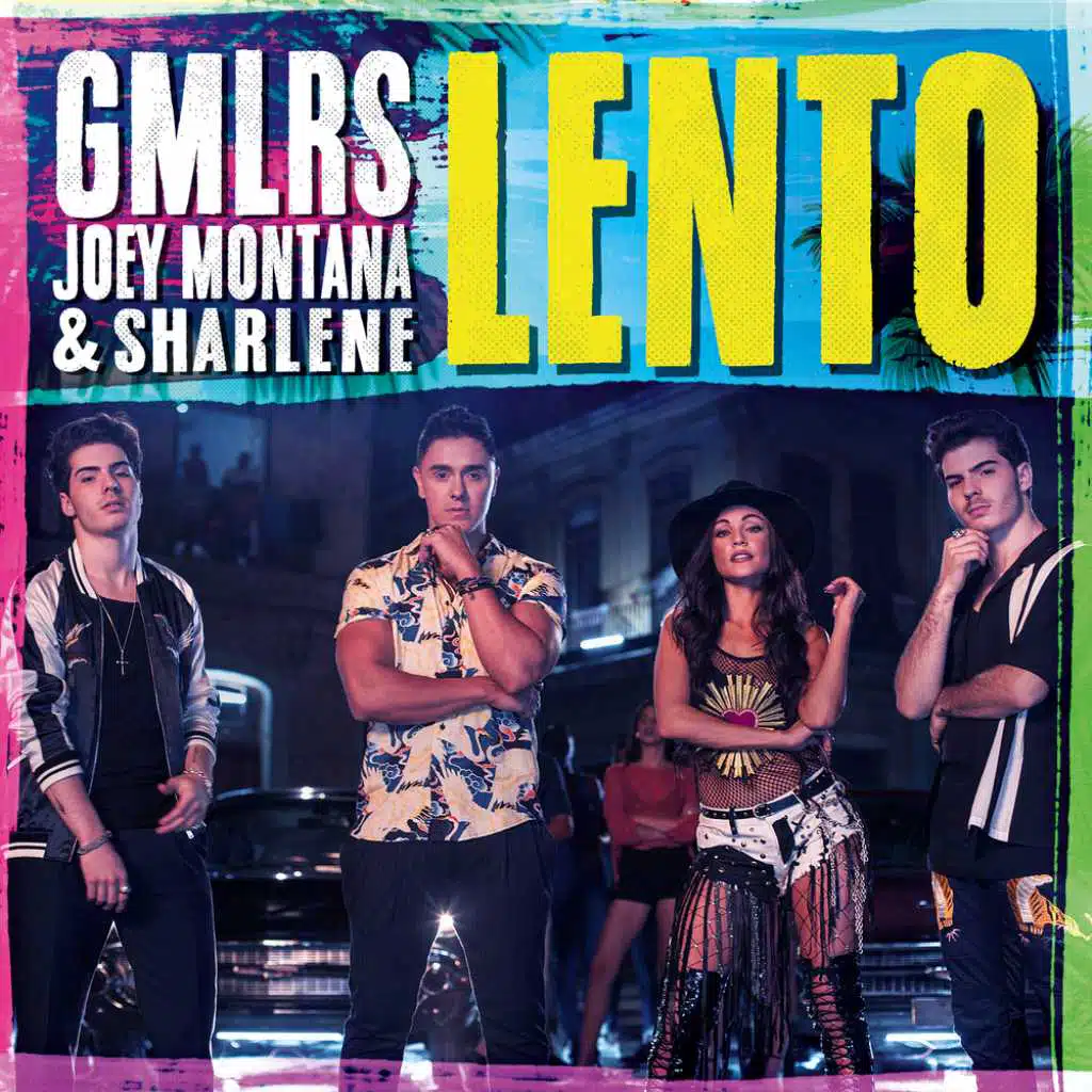 Gemeliers, Joey Montana y Sharlene