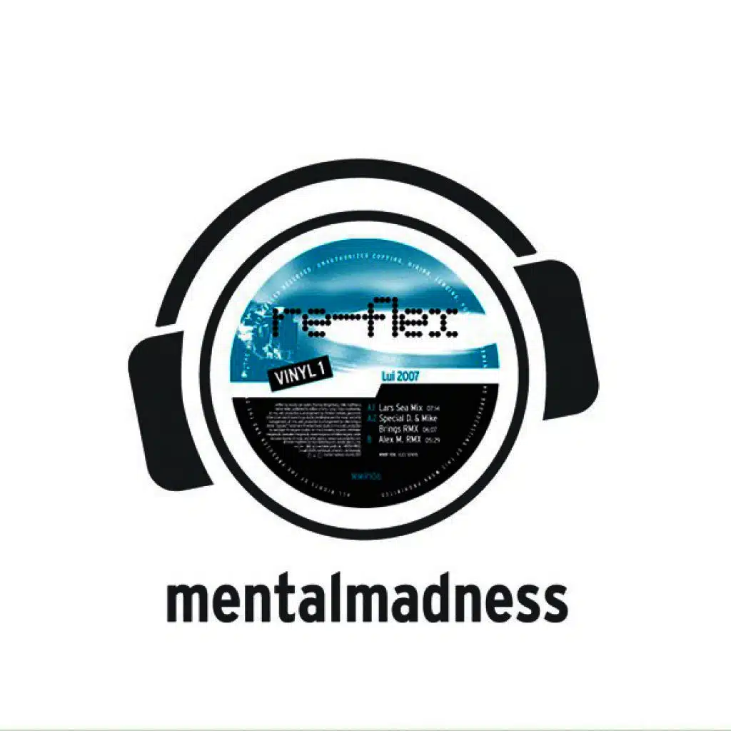 Lui 2007 (Alex M. RMX Edit)