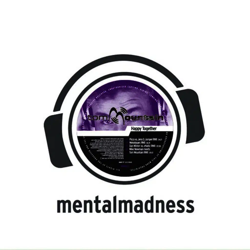 Happy Together (Picco vs. Jens O. Jumper RMX)